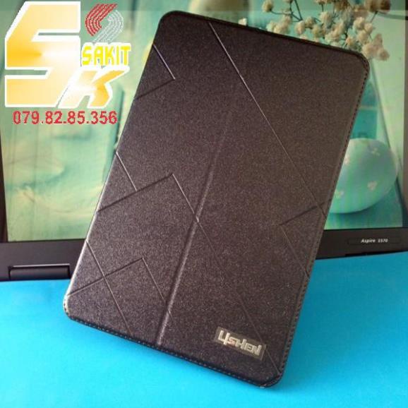 Bao Da Lishen Cao Cấp Samsung Galaxy Tab A 8 inch 2017 (SM- T380/ T385).
