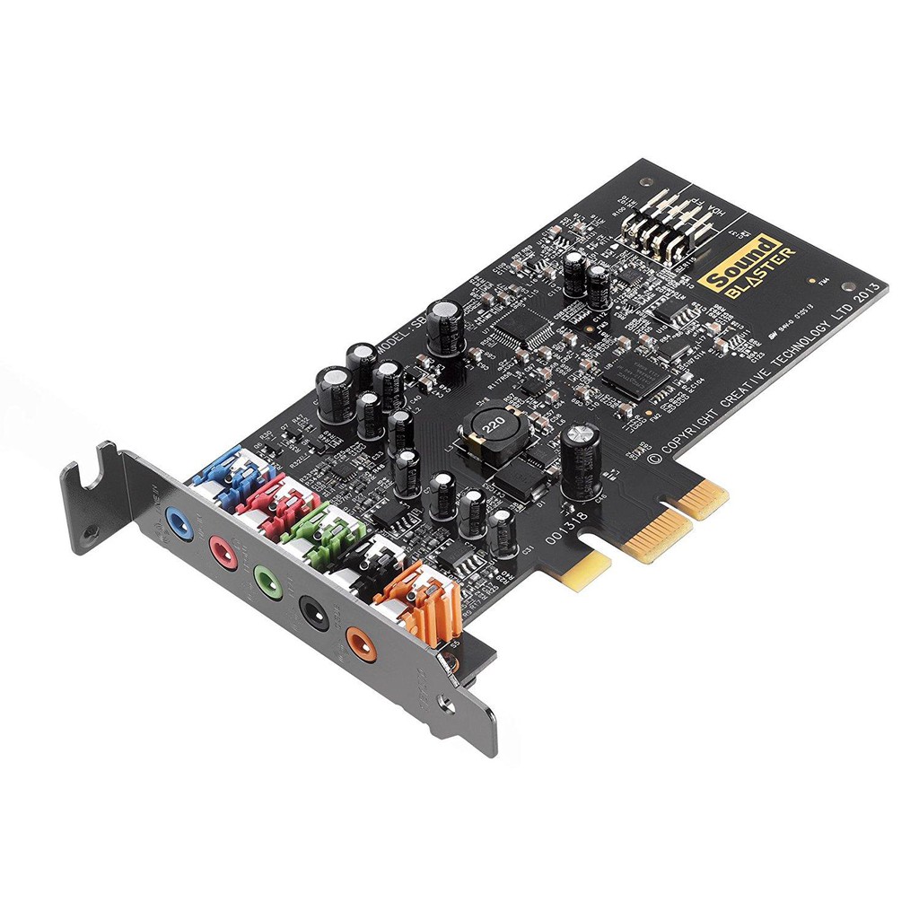 Card Âm Thanh Sb1570 Old