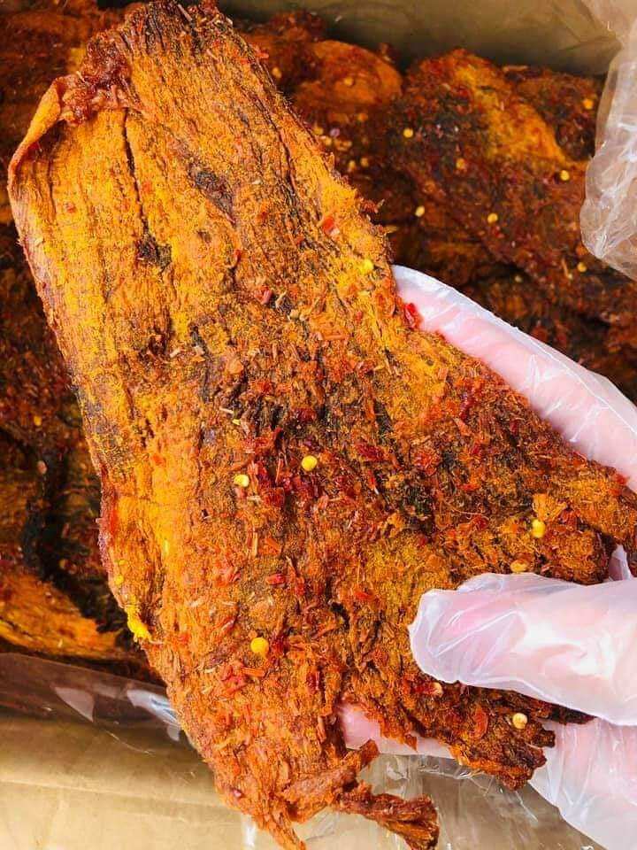 1Kg Khô Bò Miếng Thượng Hạng