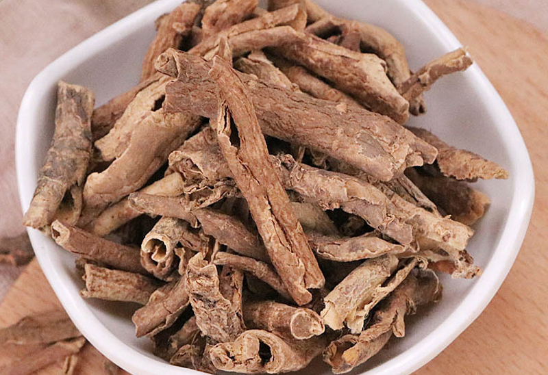 Vỏ ngũ gia bì khô 1kg