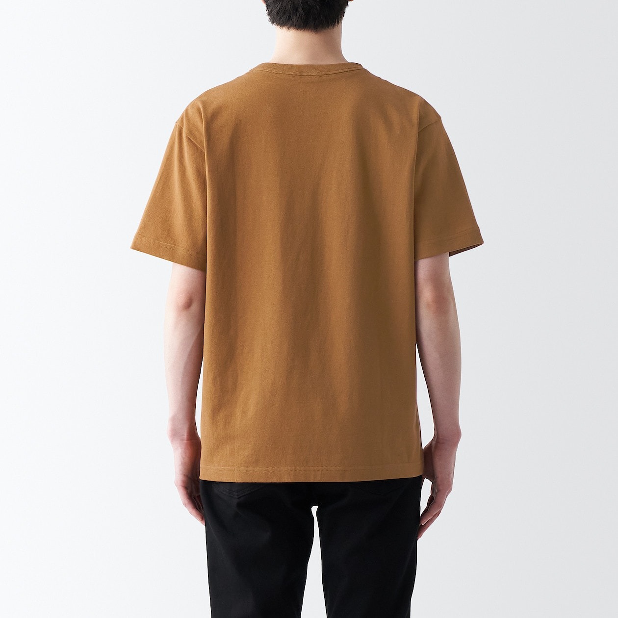 Áo Thun Heavy Weight Tay Ngắn MUJI