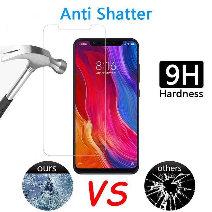 Miếng dán màn hình cường lực XIAOMI REDMI NOTE 6 PRO