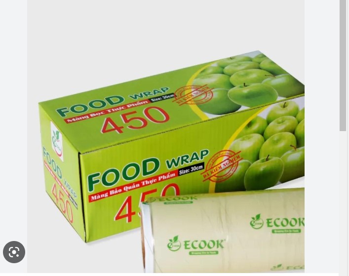 Màng bọc thực phẩm Ringo 450