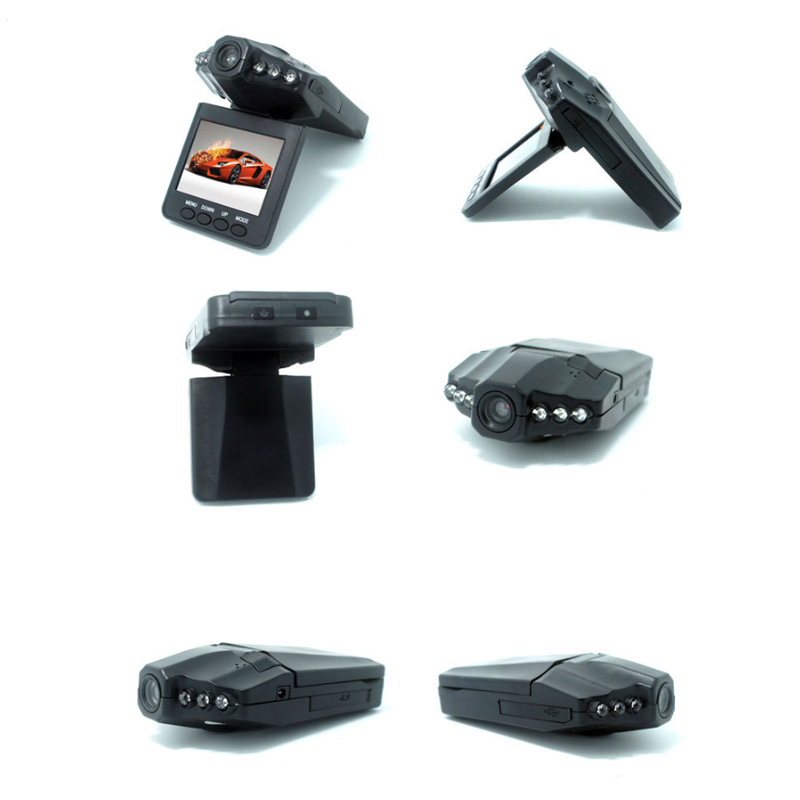 Camera Giám Sát Hành Trình HD DVR H198
