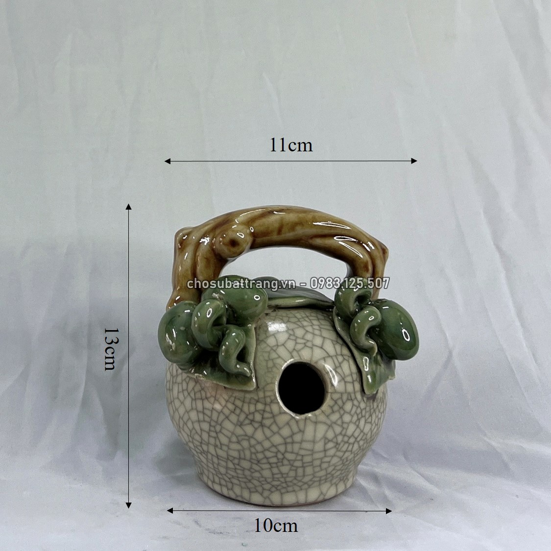 Bình vôi phong thuỷ