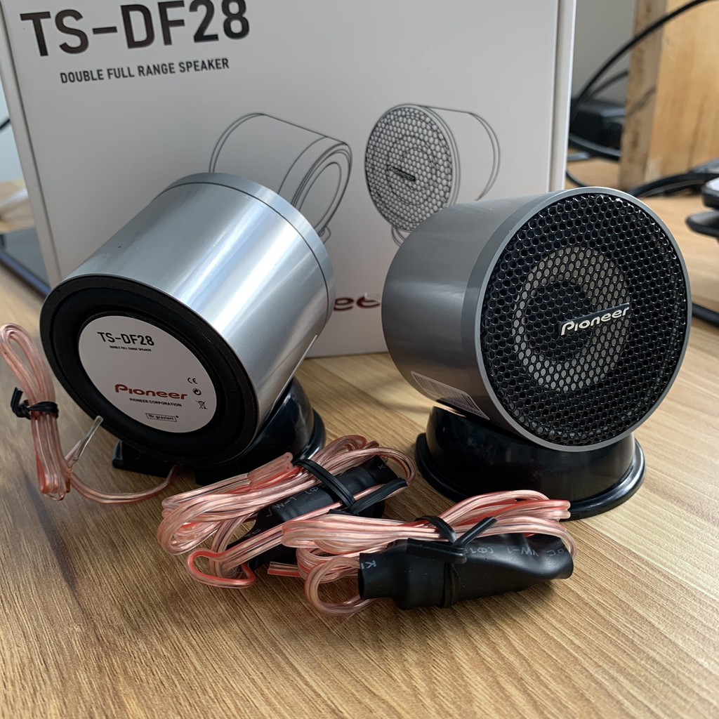 Loa treb dùng cho xe hơi pioneer ts-df 28