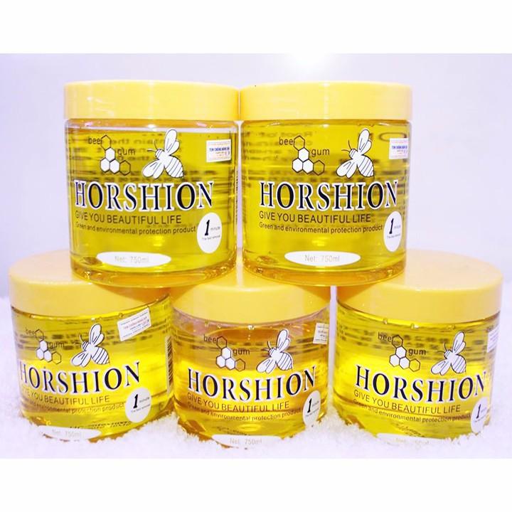 Wax Lạnh Tẩy Lông Horshion 750ml