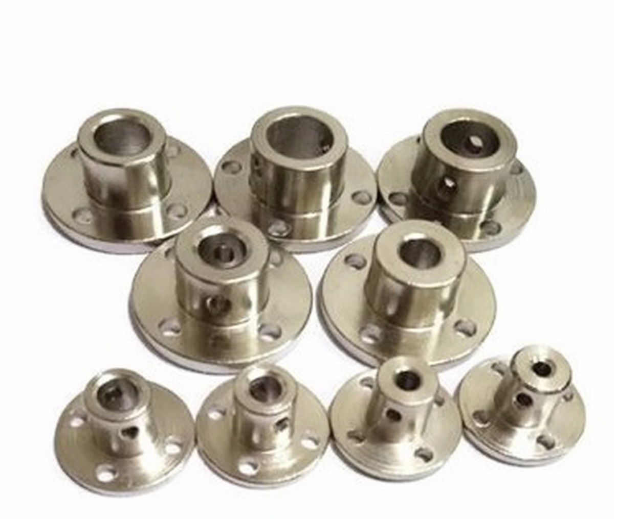 [HCM]Khớp nối mặt bích 5mm 6mm 8mm 10mm