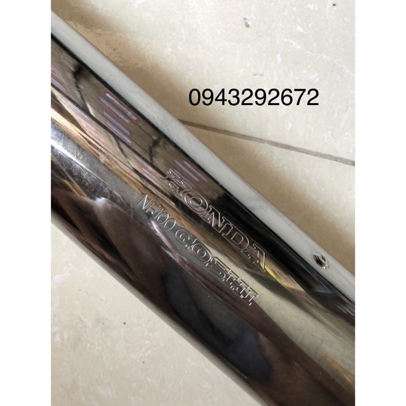 Bô Wave Nhỏ, Zx Honda Đít To Honda (18350KRSW00) | Lazada.vn