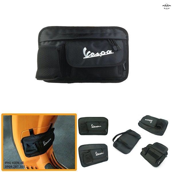 Túi Cốp Trước Dành Cho Các Dòng Xe Vespa