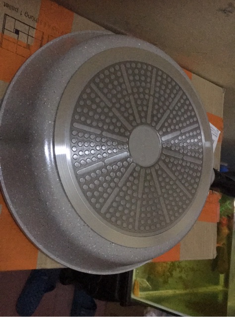 Chảo đá cao cấp Stone Lock & lock 28cm