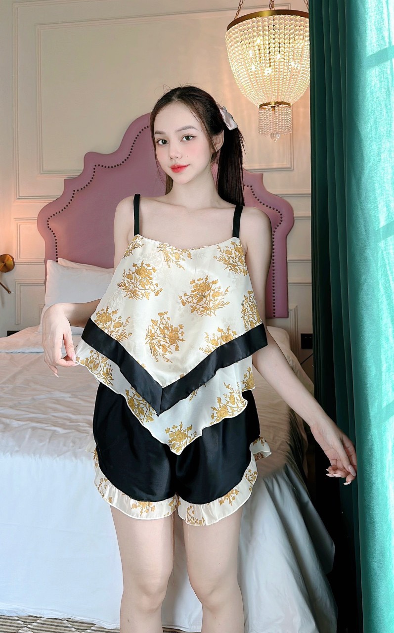 SET ĐÙI PHI LỤA TAM GIÁC VIỀN TẦNG (<58kg)