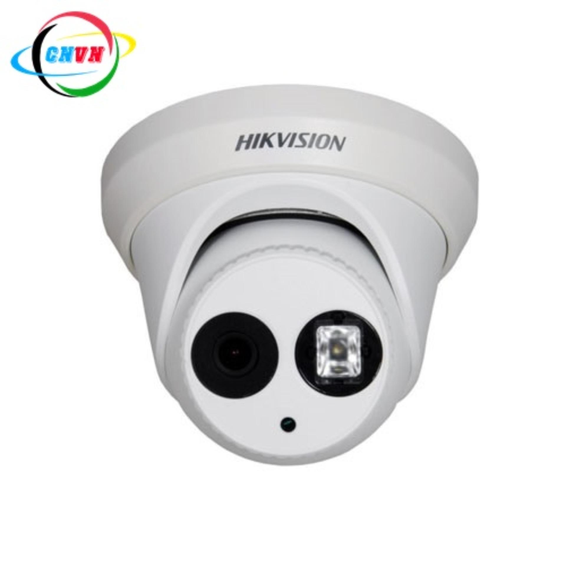 [HCM] Camera IP Hikvision DS-2CD2343G0-I (1MP) - Công Nghệ Việt Nam