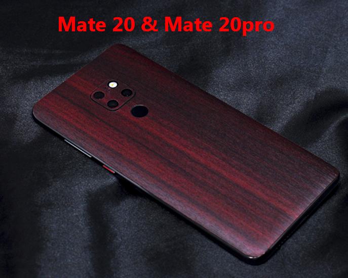 [HCM]Skin Dán Mặt Lưng Huawei Mate 20 – Mate 20pro Hãng Mosbo