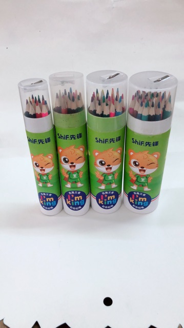 [HCM]Hộp bút chì 36 màu