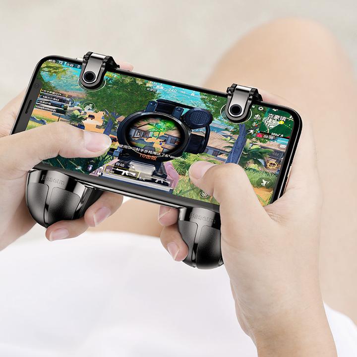 Nút Cơ Hỗ Trợ chơi games nhãn hiệu Baseus ACSLCJ-01 ( Màu đen)