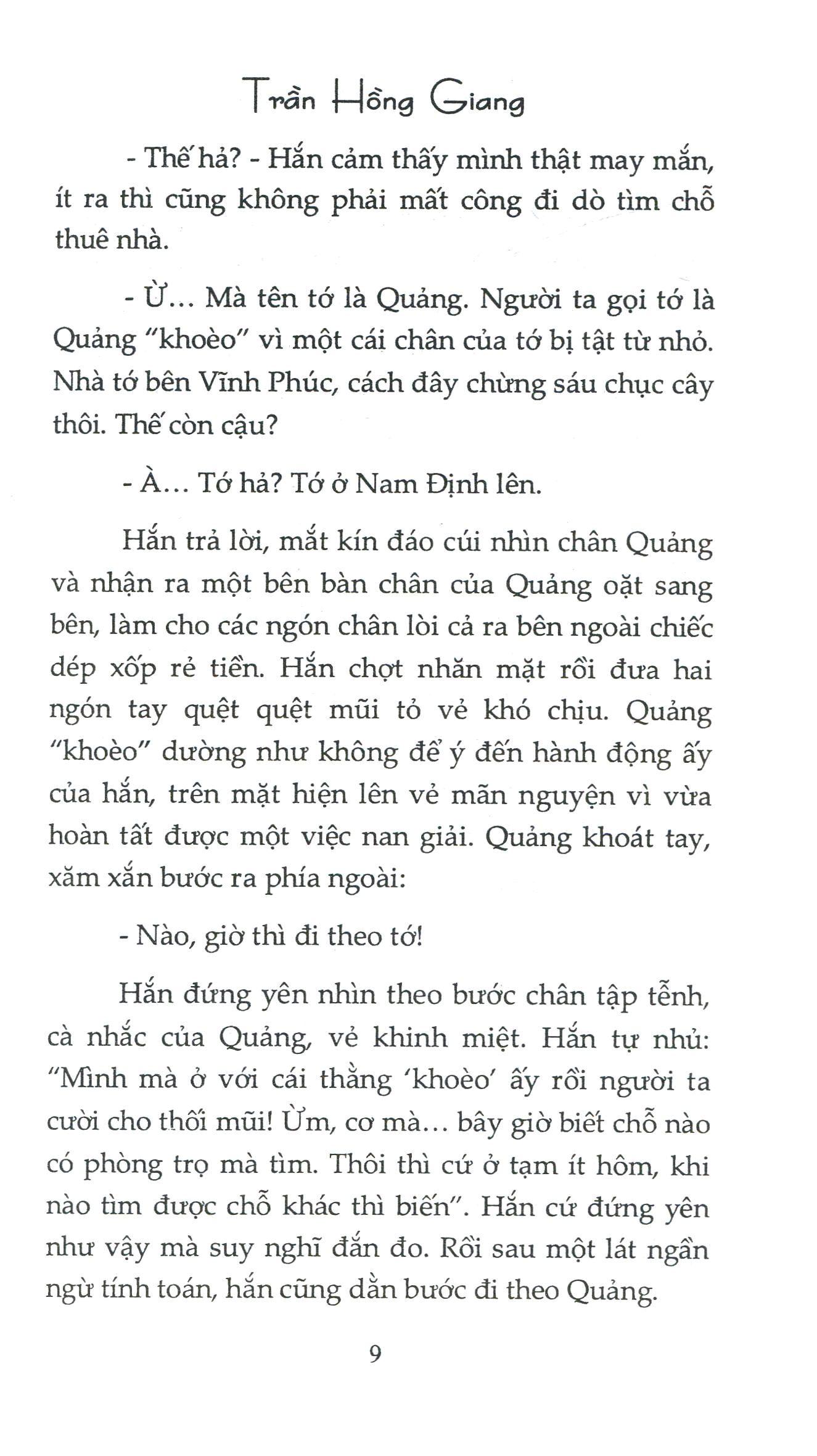 Những con vịt cánh sẻ