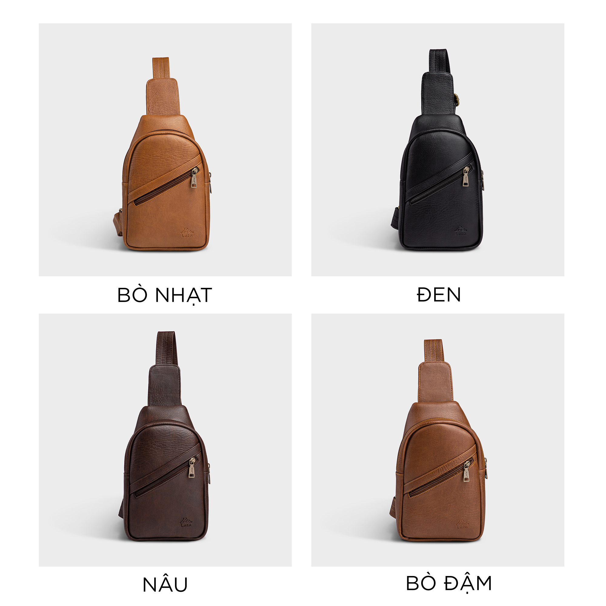 Balo đeo chéo LATA BALC25