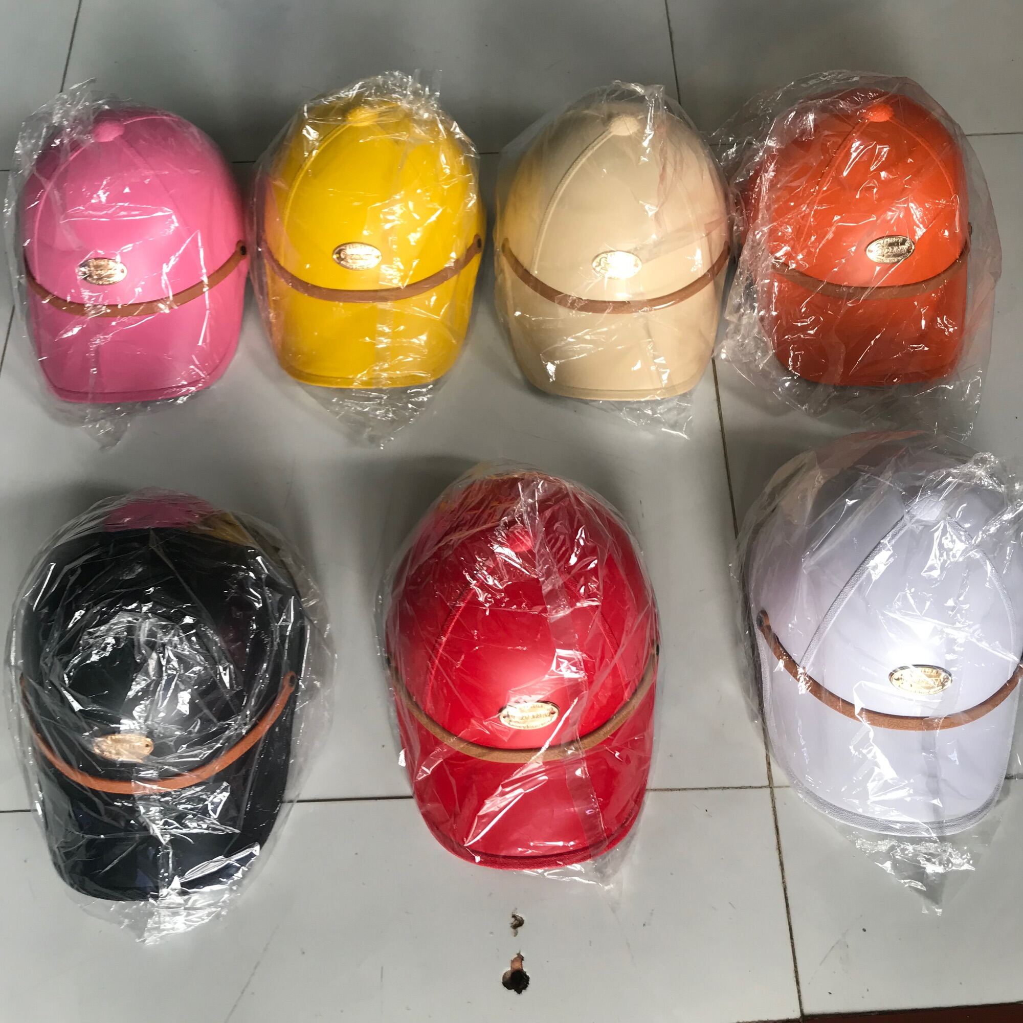 Mũ Bảo Hiểm, Nón Bảo Hiểm Dành cho Người Đi moto xe máy
