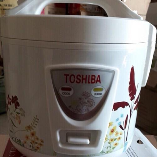 NỒI CƠM ĐIỆN TOSHIBA 1 LÍT (1-2) NGƯỜI ĂN