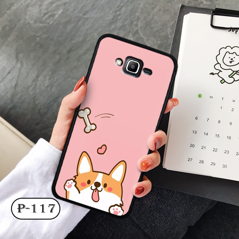 Ốp hoạt hình Samsung J5 2015