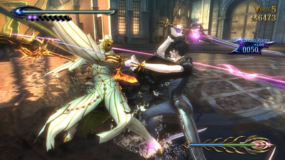 Băng Game 2ND Bayonetta 2 cho máy Nintendo Switch