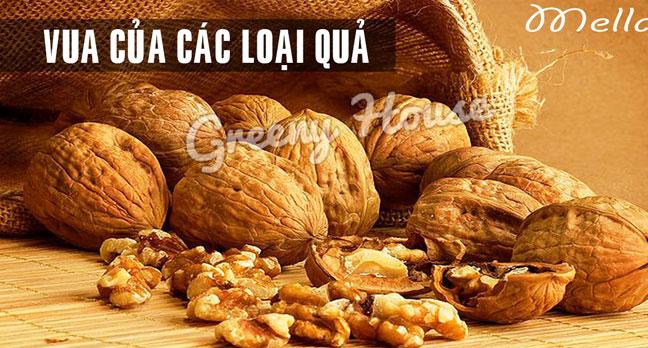 0.5kg Quả Óc Chó Nhập Khẩu