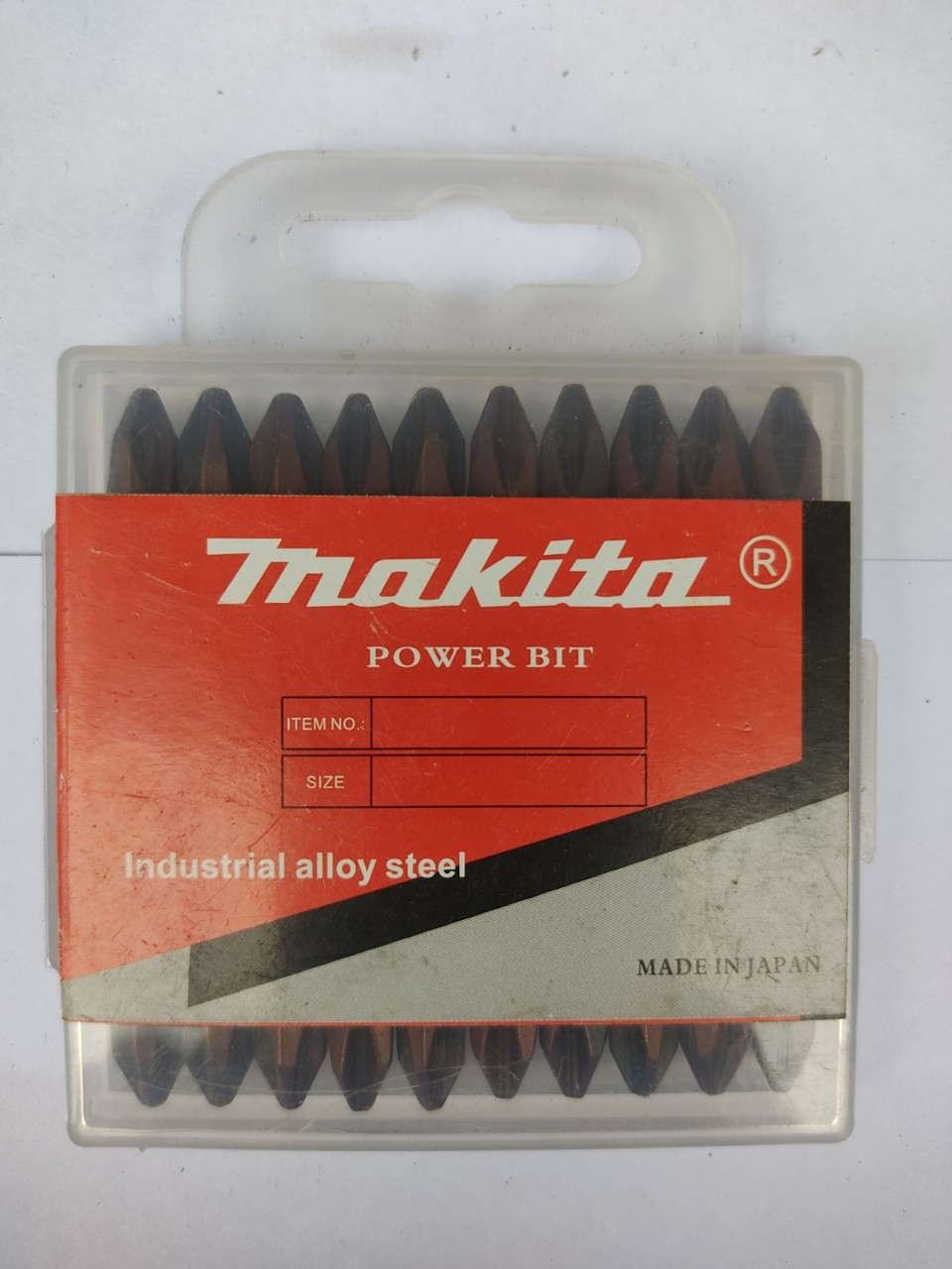 10 Đầu Bắn Vít Makita D-33679