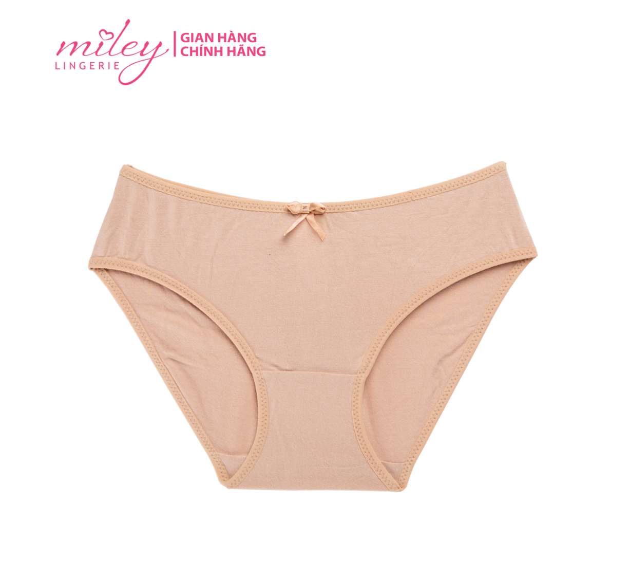 Combo 6 Quần Lót Modal Basic Kháng Khuẩn Tốt MILEY LINGERIE