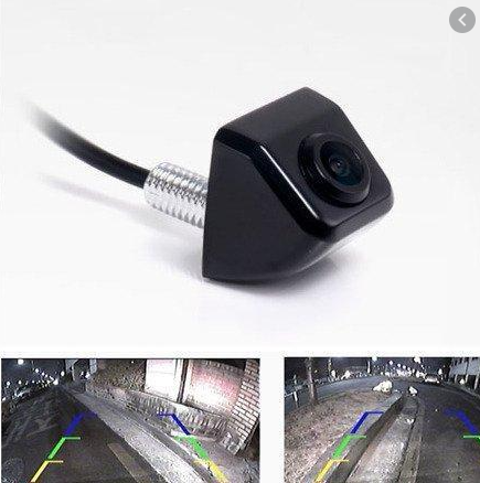 Camera Lùi 4 Chấu Chuẩn HD Chống Nước