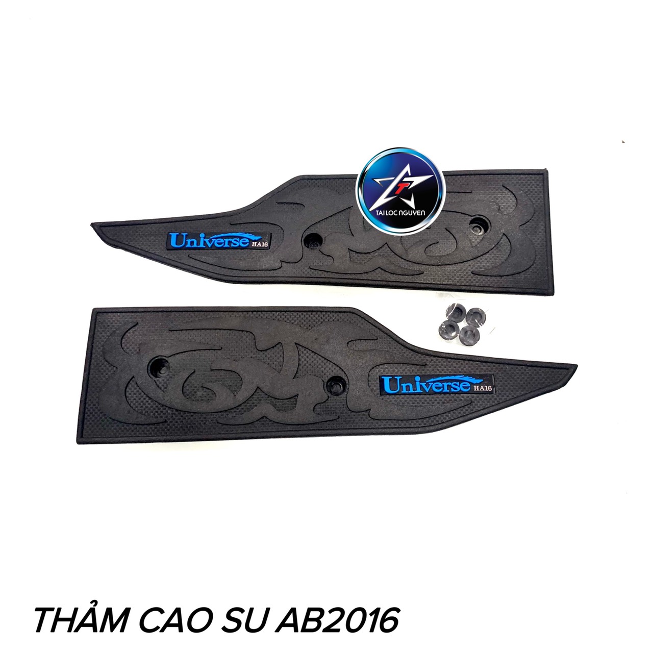 Thảm cao su lót chân cho airblade 2016-2020