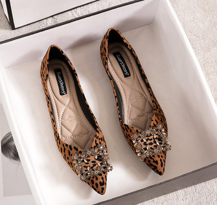 Giày Đế Bệt Phối Nơ Big Size _ HÀNG CÓ SẴN (Size 40➡️43)