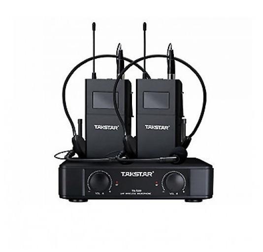 Micro Takstar TS-7220PP (không dây)
