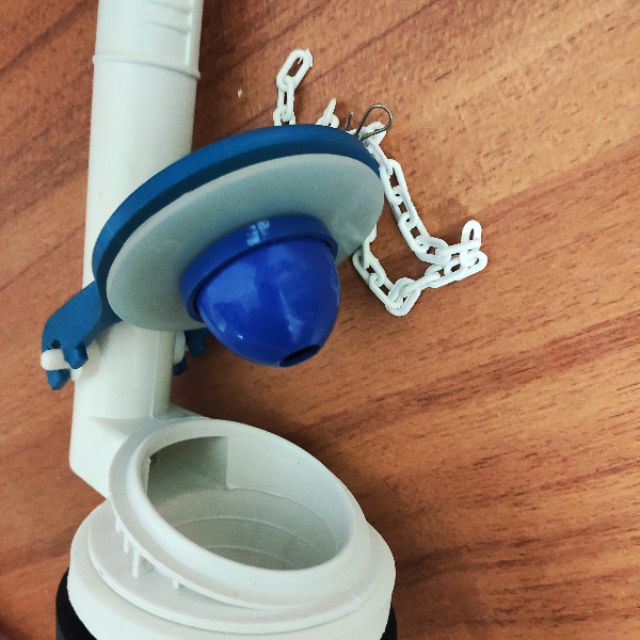 Cọc xả bồn cầu / Trụ xả bồn cầu