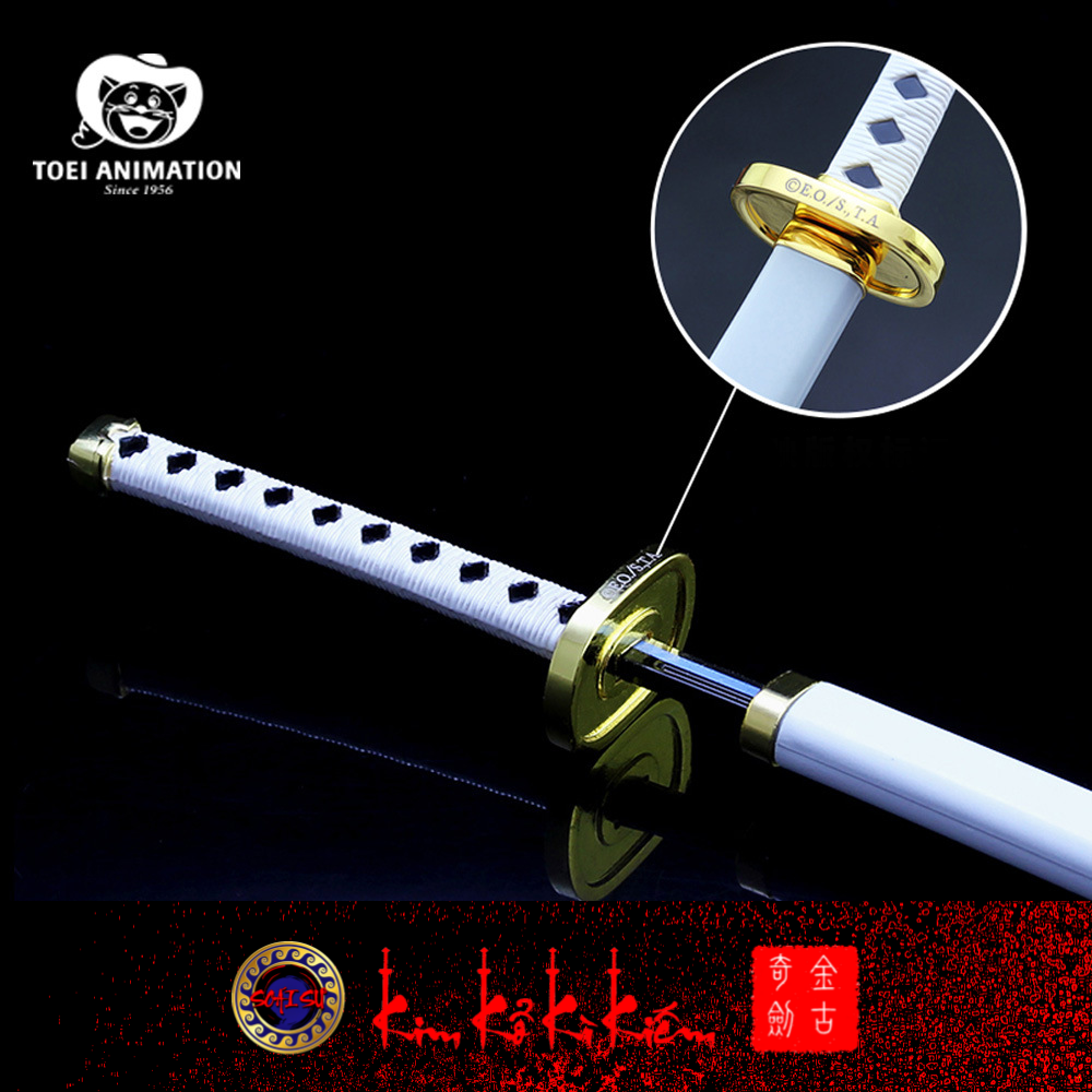 ONE PIECE CHÍNH HÃNG - Kiếm Wado Ichimonji