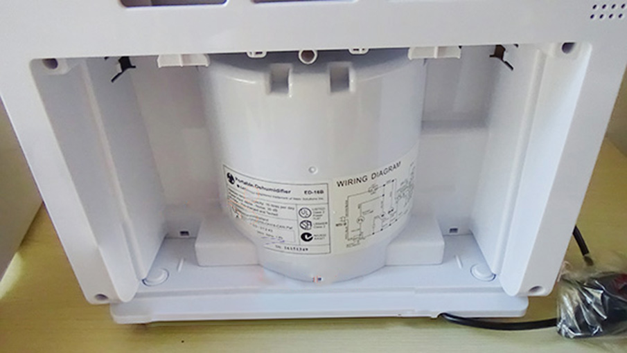 [HCM]Máy hút ẩm Edison ED-16BE