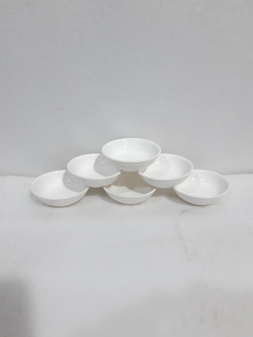 Chén muối tiêu ( chén sứ nhỏ ) 30 cái