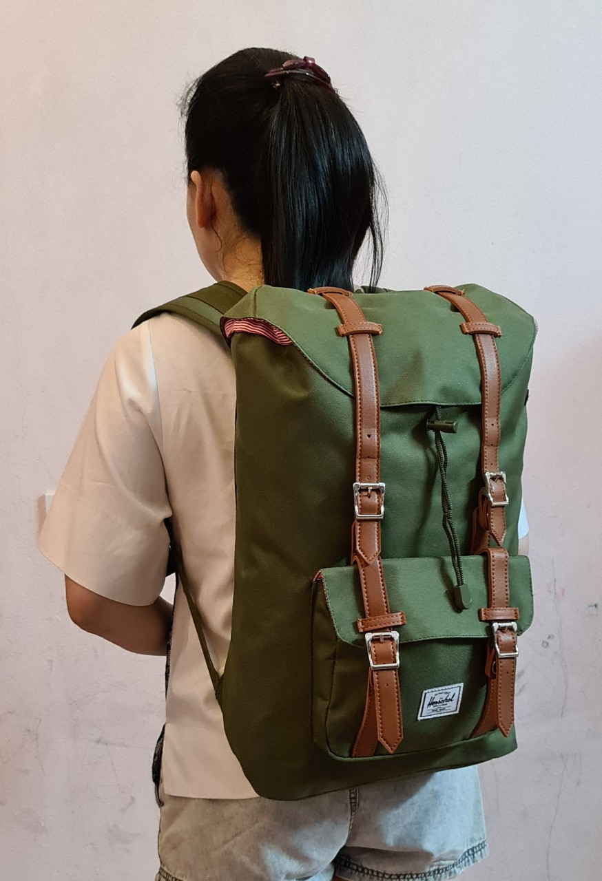 Balo thời trang Herschel học sinh sinh viên