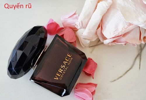 [HCM]nước hhoa versace đen 80ml