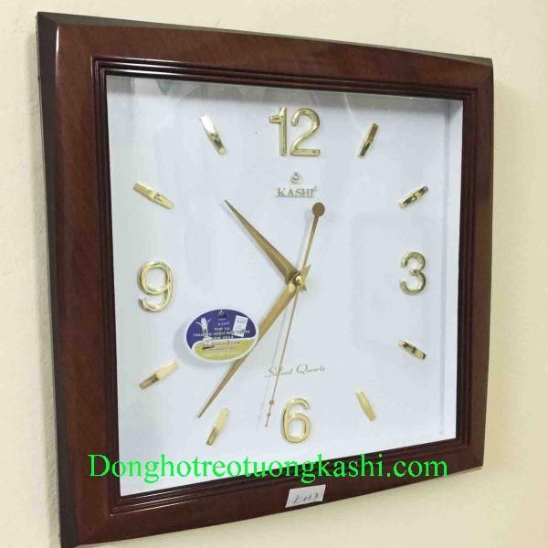 Đồng hồ treo tường Kashi K712