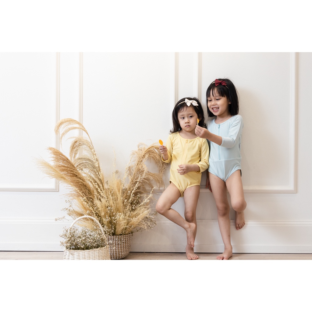 Moana Swimsuit 22 Macro & Micro (Bộ Đồ Bơi Liền Thân Bé Gái)