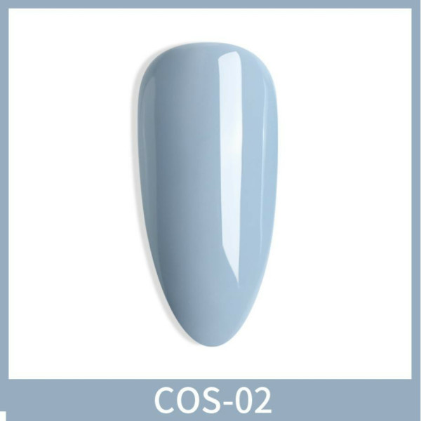 Sơn gel as mã cos 15ml - chai đỏ