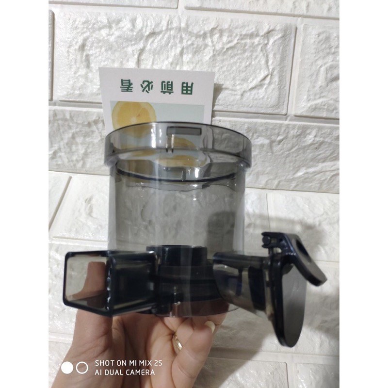 Phụ kiện thay thế máy ép chậm MOKKOM, SNAPBEE