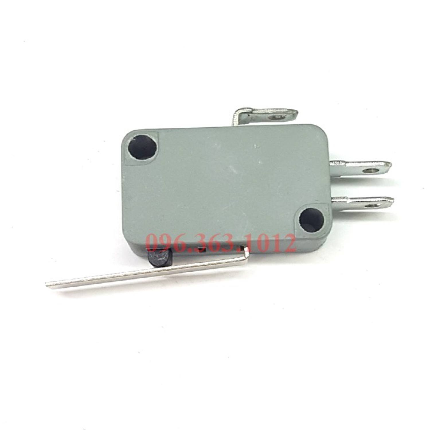 Công Tắc Hành Trình V-156-1C25 15A 250VAC Cần Dài Con Lăn