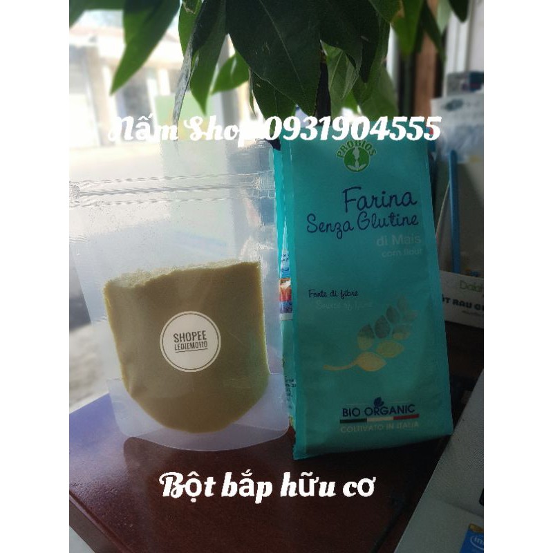 Bột Bắp (Ngô) Hữu Cơ 375g ProBios Ý