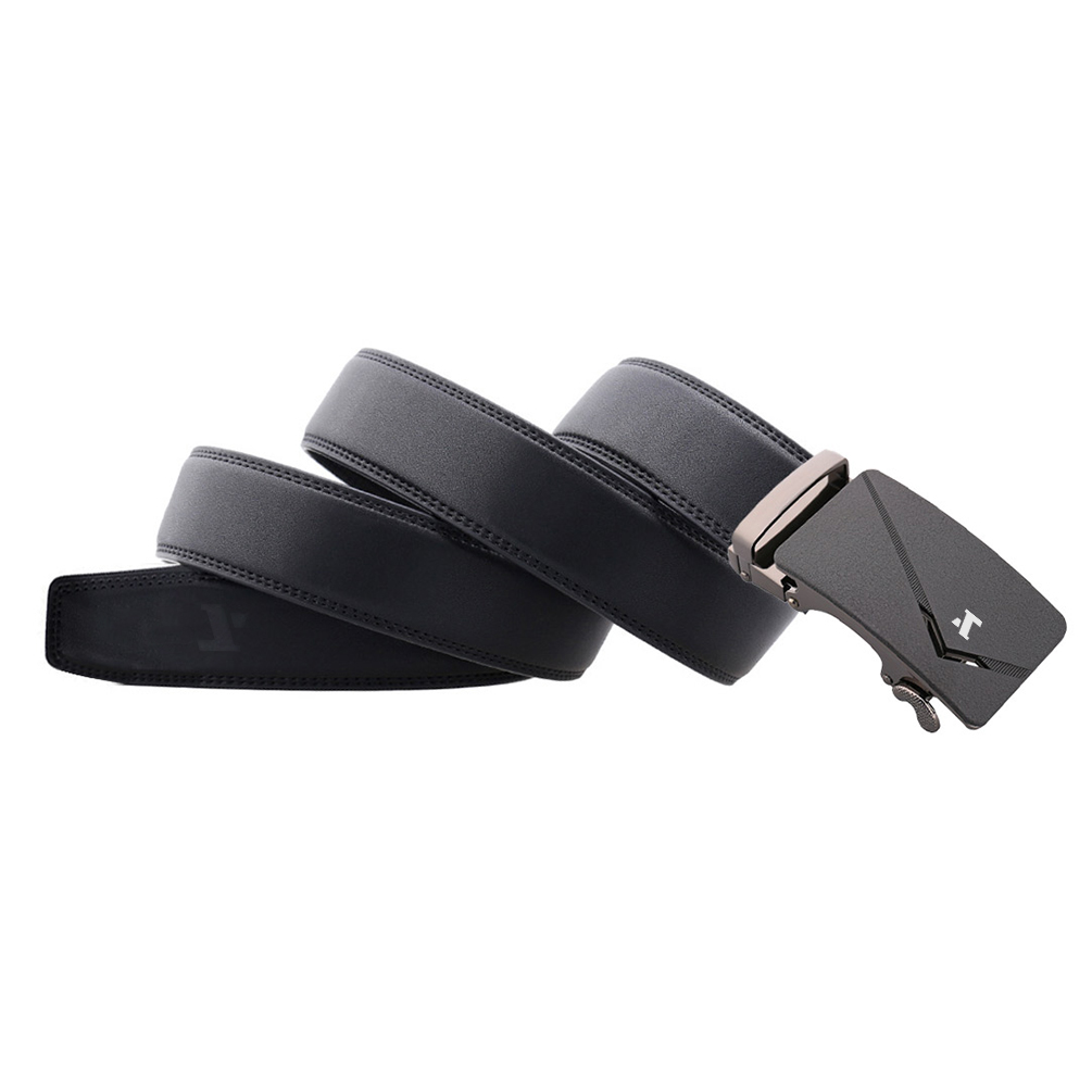 Thắt lưng nam da thật AT Leather - P134 (Đen, Nâu)