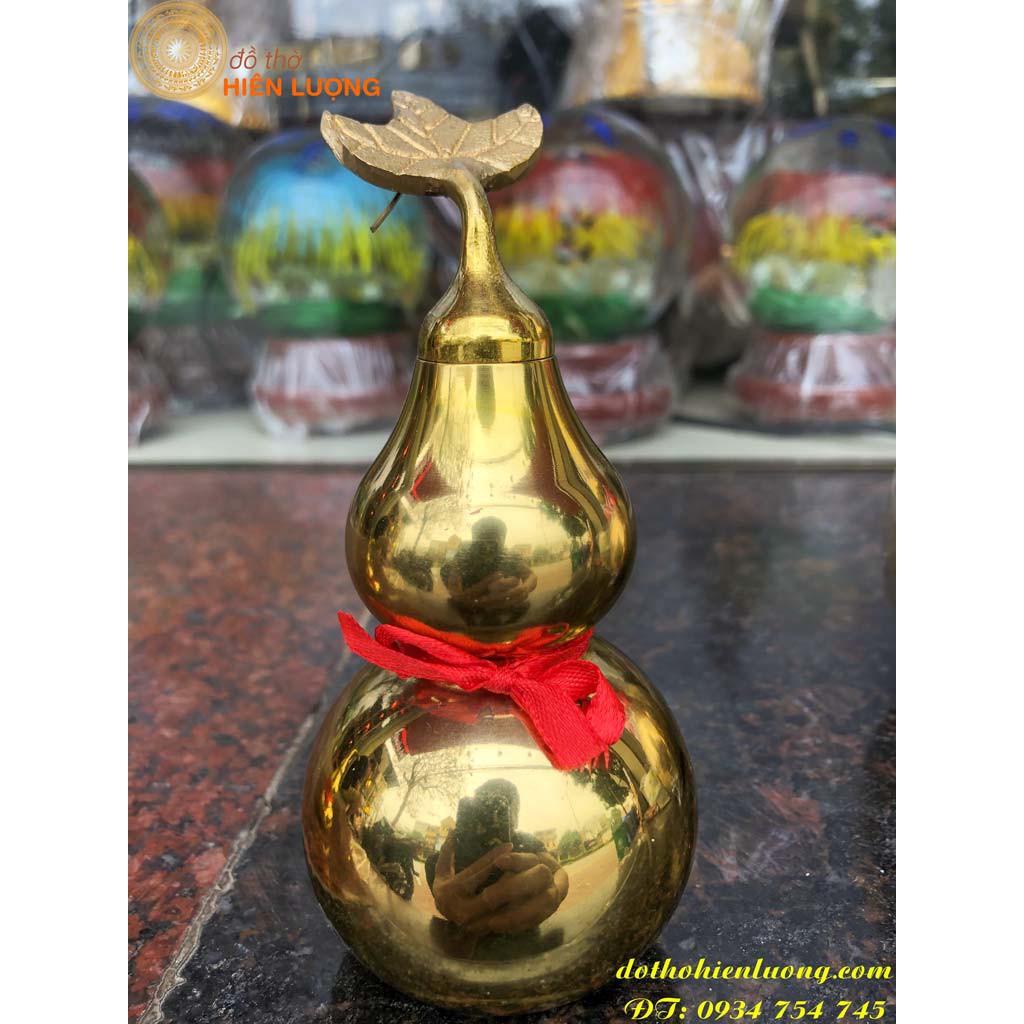 14cm high copper feng shui batch