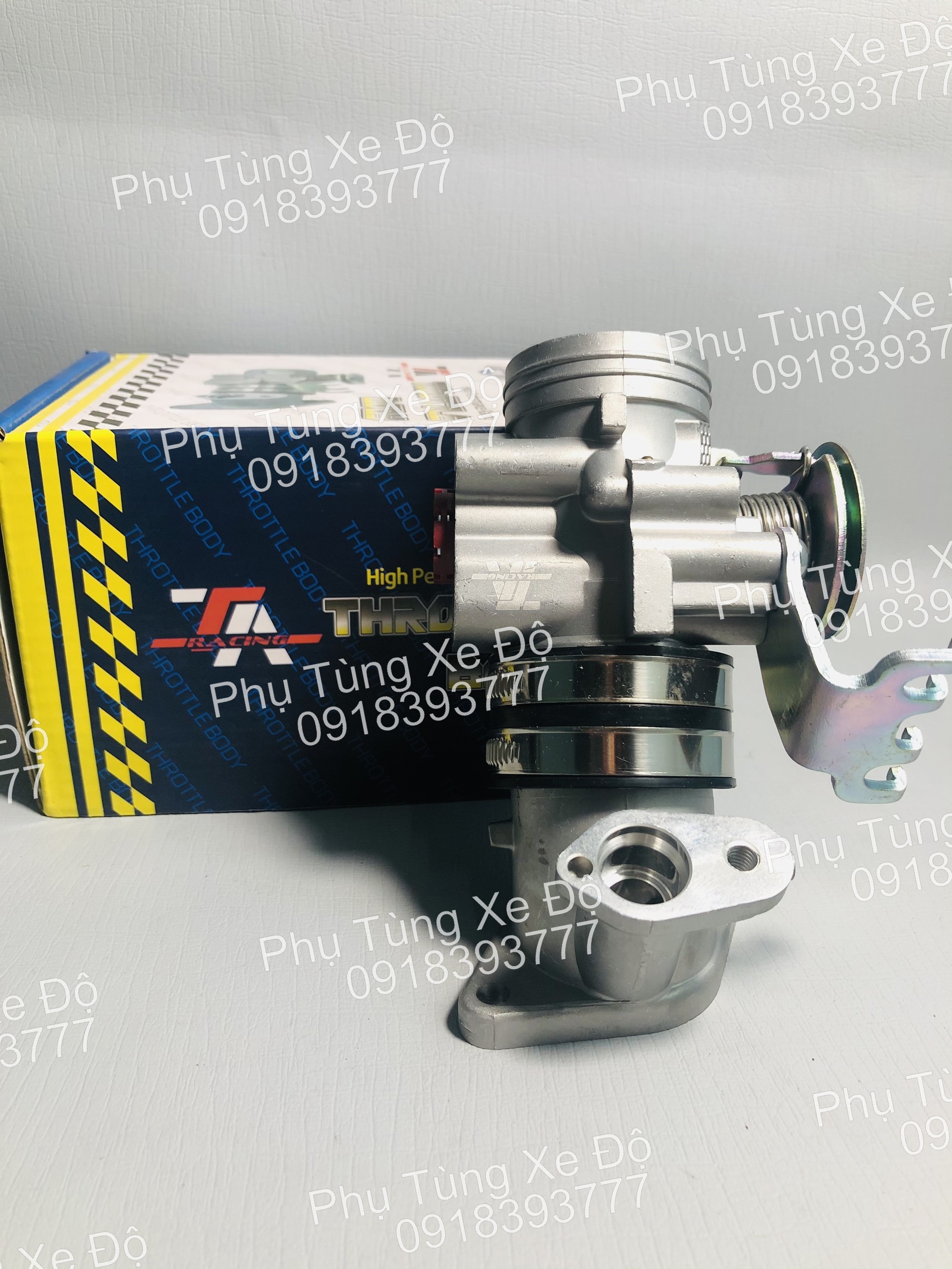 Họng xăng ta ex 150 - 32mm