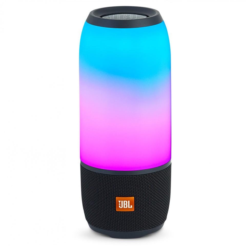 [Trả góp 0%]LOA DI ĐỘNG JBL PULSE 3 - BLACK