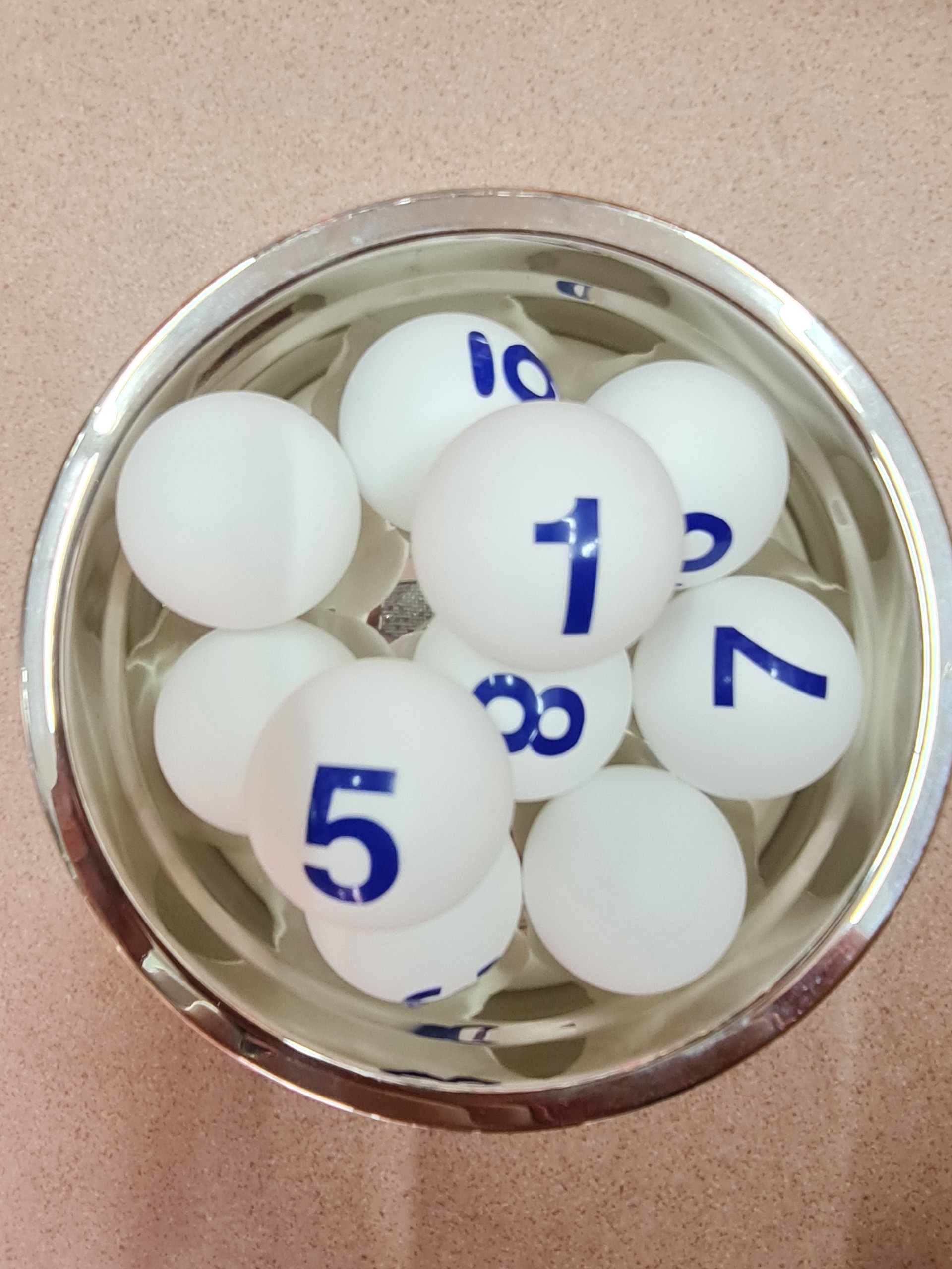 BỘ 10 BANH SỐ 0-9 XỔ SỐ LOTO